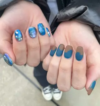 ネイル anny ／あにのネイルデザイン