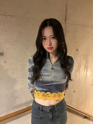 ロング Hair CALON /ほのかのヘアスタイル