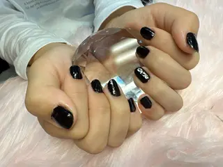 ネイル クーペアセック あやののネイルデザイン