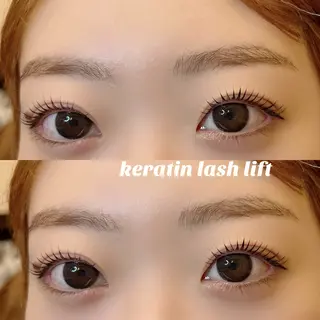 マツエク・マツパ toujours Yurikaのマツエク・マツパデザイン