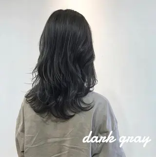 ロング カラー 村井 香怜のマツエク・マツパデザイン