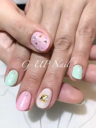 ネイル 田澤 真理子のネイルデザイン