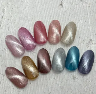 ネイル キャンアイドレッシー北千住所属・Jr.ネイリスト Serenaのネイルデザイン