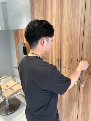 メンズ まつ毛パーマ 🫧kaede🫧のマツエク・マツパデザイン