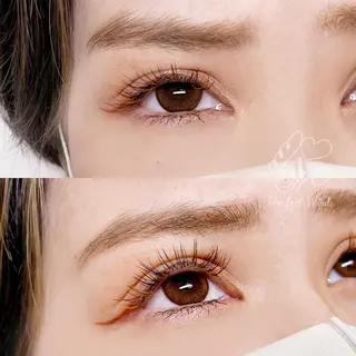 マツエク・マツパ パーフェクトウィンク ちぢいわみのりのマツエク・マツパデザイン