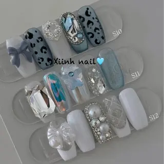 ネイル XIINH NAIL SALONのネイルデザイン