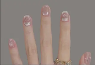 ネイル SunNail池袋駅 ワンホンネイルのネイルデザイン