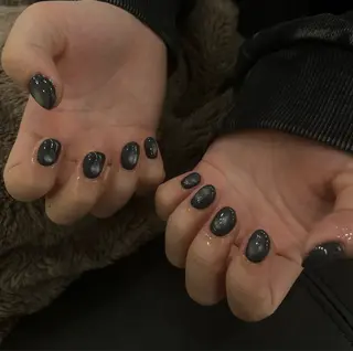 ネイル wata ★のネイルデザイン