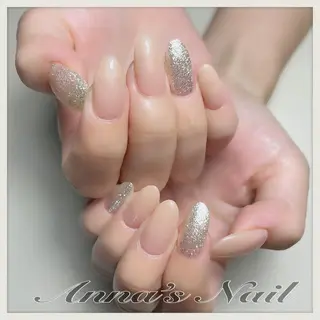 ネイル Anna’s Nail所属・清口 杏奈のネイルデザイン
