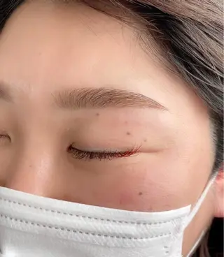 アイブロウ cherii ちはら台のマツエク・マツパデザイン