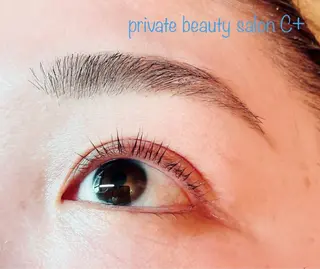 マツエク・マツパ private beauty salonＣ+所属・Ｃ+ 佐々木のマツエク・マツパデザイン