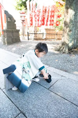 キッズ 野咲き 美容室のマツエク・マツパデザイン