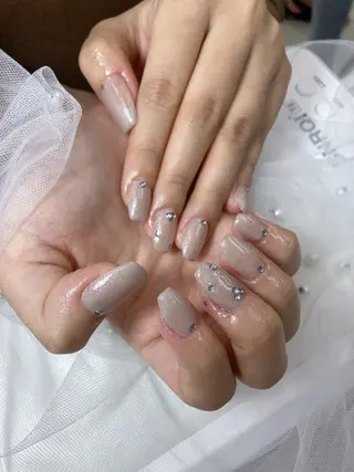 ネイル JUNA nail salon所属・padan ななのネイルデザイン