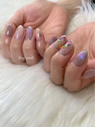 ネイル fog nail.のネイルデザイン