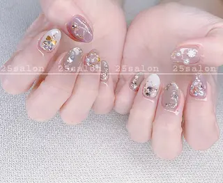 ネイル 2 5のマツエク・マツパデザイン