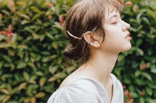 ミディアム トップスタイリスト 👑田添幹宜のヘアスタイル