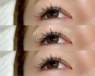 マツエク・マツパ saki♡ レイヤーカット♡八柱のヘアスタイル