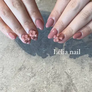 ネイル Lélia nail Himariのネイルデザイン