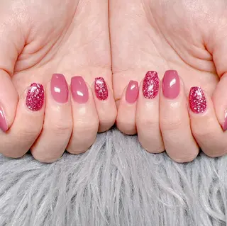 ネイル 個室ネイルサロンDolly  Girl〜ドーリーガール〜所属・DollyGirl KYOKOのネイルデザイン