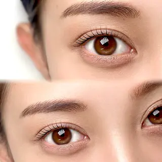 マツエク・マツパ Amber所属・☻ yukaのマツエク・マツパデザイン