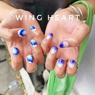 ネイル O. AKINAのネイルデザイン