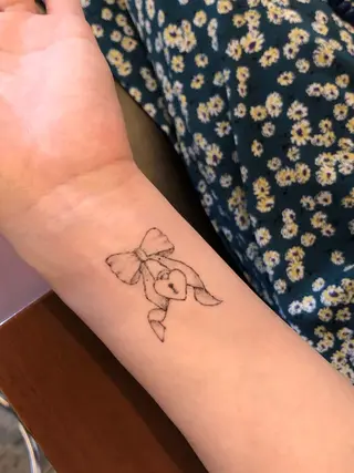 Cheri Cherie所属・井上 歩美のヘアスタイル