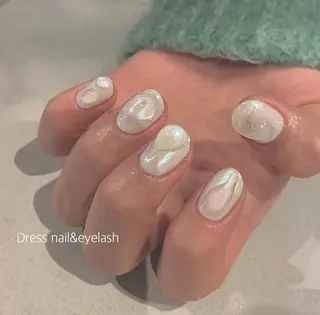 ネイル Dress .のネイルデザイン