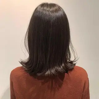 ミディアム カラー ROBBY表参道所属・木村【似合わせ ショート】無料✨のヘアスタイル