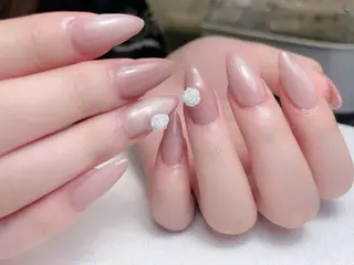 ネイル 中野駅から2分 MEO NAILのネイルデザイン