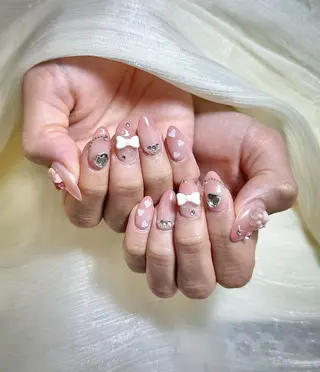 ネイル 🎀 NaNa_nailのネイルデザイン