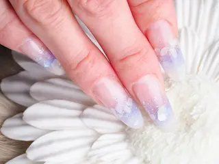 ネイル Yakko pas á pasのネイルデザイン