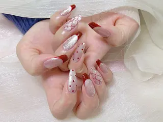 ネイル Dream NailSalonのネイルデザイン