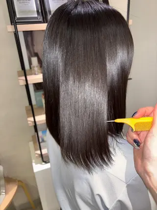 ショート ｈｉｎａ🦋西梅田 カラーモデル募集中のヘアスタイル