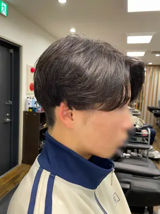 ショート メンズ Nakada Chikaのヘアスタイル