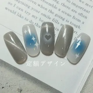 ネイル 柴田 彩のネイルデザイン