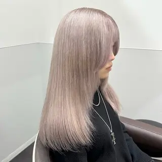 ロング カラー go today原宿vita所属・✨艶カラー美容師✨ リュウトのヘアスタイル