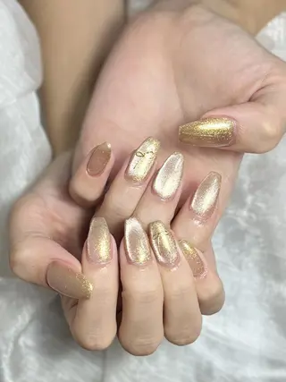 ネイル DEMAIN- 🕊️のネイルデザイン