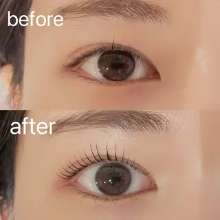 マツエク・マツパ タカハシ ☺︎のマツエク・マツパデザイン