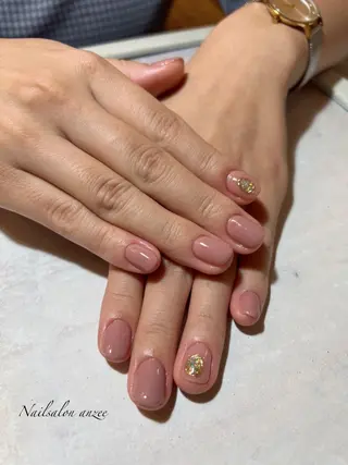 ショート sp anzeeのネイルデザイン