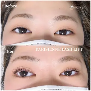 マツエク・マツパ Sweeteyes 金山店のマツエク・マツパデザイン