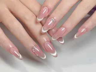 ネイル ラッキーネイルサロン 西川口東口店のネイルデザイン