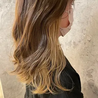 カラー 🍨カット/カラー” み さ き🐇のヘアスタイル