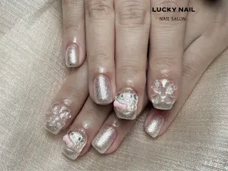 ネイル LUCKY NAILのネイルデザイン