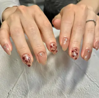 ネイル Sou. nailのネイルデザイン
