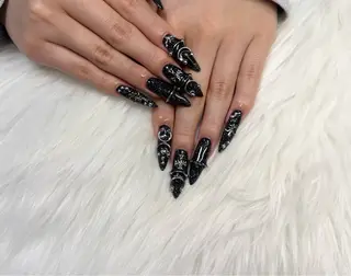 ネイル nailsalon R.のネイルデザイン