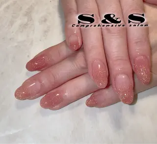 ネイル S&S 村田小百合のネイルデザイン