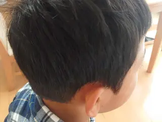 メンズ AULANI Hair Resort所属・塚原 友紀子のヘアスタイル