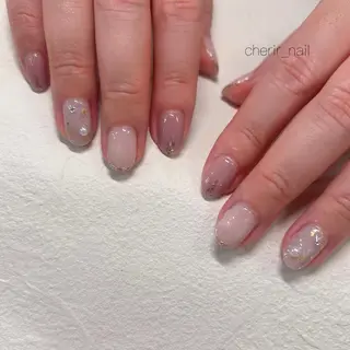 ネイル Cherirnail kaoriのネイルデザイン