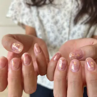 ネイル nail sheerのネイルデザイン
