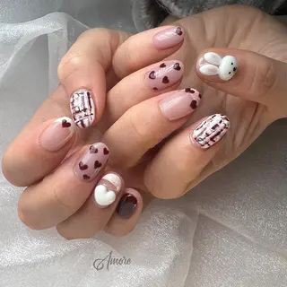 ネイル You kyehwaのネイルデザイン